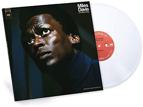 Davis - In A Silent Way - Vinyl Record Vinyl Longplay 33 1 image 1