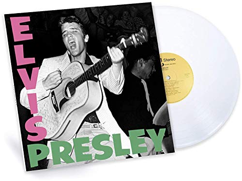 Presley - - Vinyl Record Vinyl Longplay 33 1 image 1