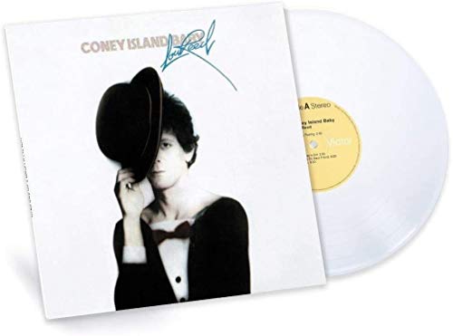 Reed - Coney Island Baby - Vinyl Record Vinyl Longplay 33 1 image 1