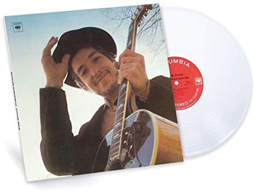 Dylan - Nashville Skyline - Vinyl Record Vinyl Longplay 33 1 image 1