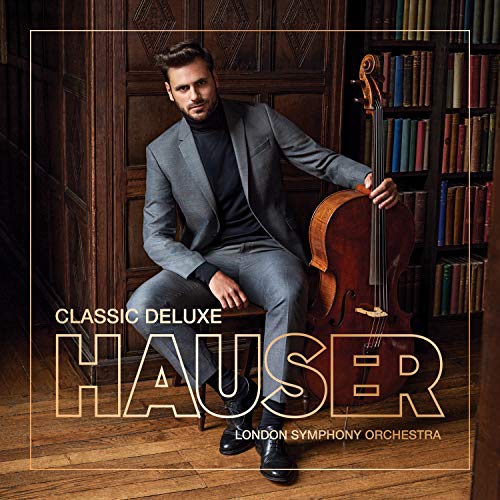 HAUSER - Classic - Deluxe - CD Longplay image 1