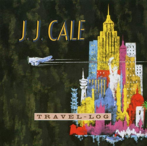 J.J. Cale - Travel-log - Vinyl Record image 1
