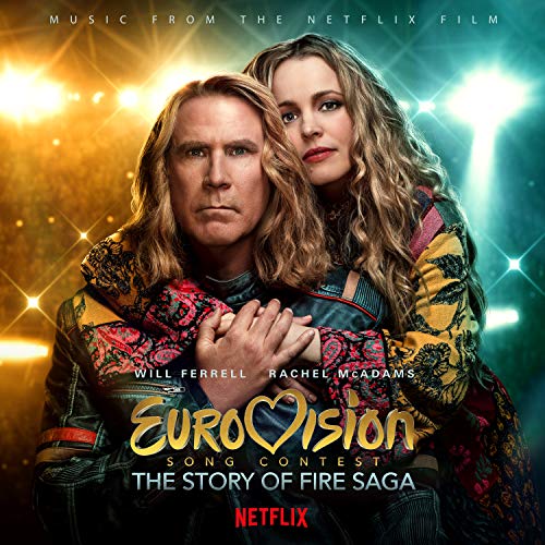Eurovision (Motion P - Eurovision Song Contest: The Story of Fire Saga image 1