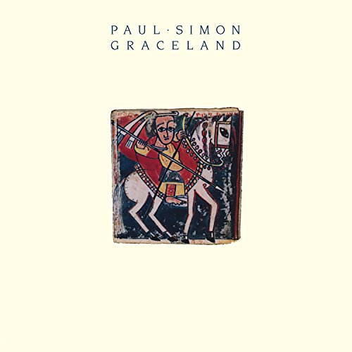 Simon - Graceland - Vinyl Record Vinyl Longplay 33 1 image 1