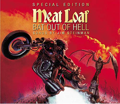 Meat Loaf - Bat Out Of Hell - Vinyl Record image 1