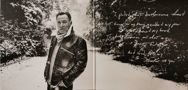 Springsteen - Letter To You - Vinyl Record Vinyl Longplay 33 1 image 1
