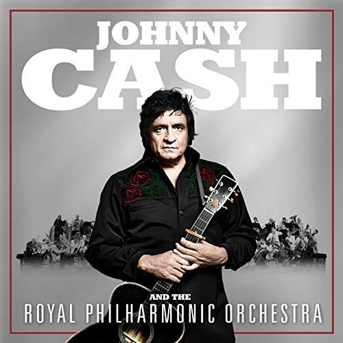 Johnny Cash - and the Royal Philharmonic Orchestra - CD image 1