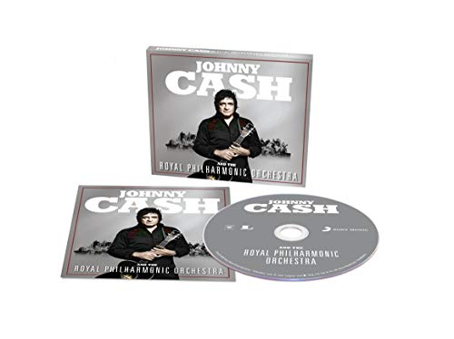 Johnny Cash - and the Royal Philharmonic Orchestra - CD image 2