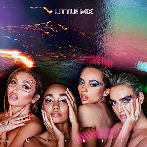 Little Mix - Confetti - Vinyl Record image 1