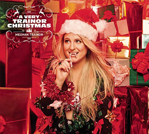 Trainor - A Very  Christmas - CD Longplay image 1