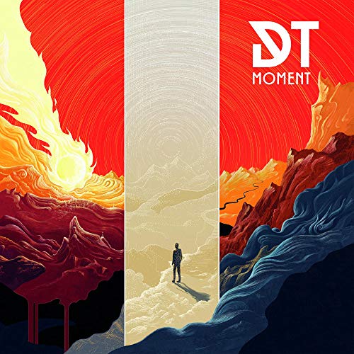 DARK TRANQUILLITY - MOMENT - CD image 1