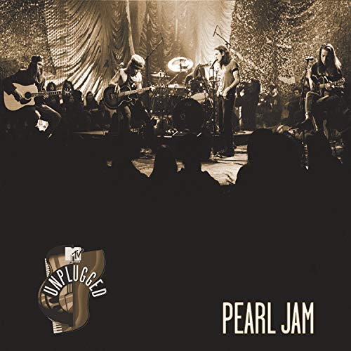 Pearl Jam - MTV Unplugged - CD Longplay image 1