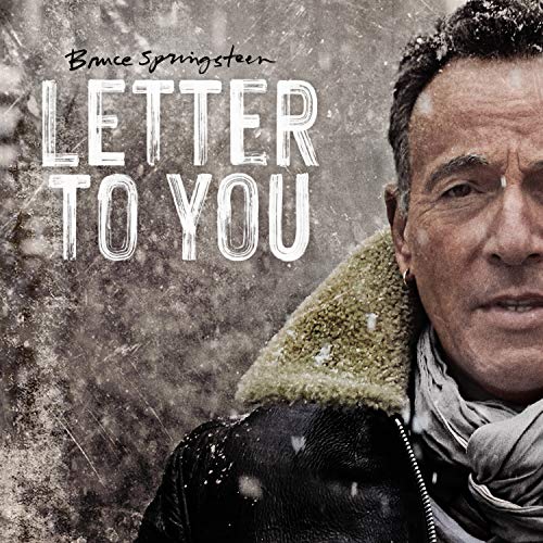 Springsteen - Letter To You - CD Longplay image 1