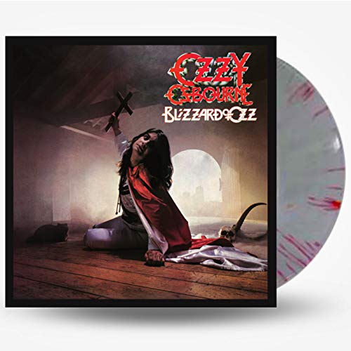 OZZY OSBOURNE - Blizzard Of Ozz - Vinyl Record Vinyl Longplay 33 1 image 2
