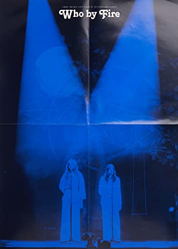 First Aid Kit - Who by Fire - Live Tribute to Leonard Cohen - Vinyl Rec image 2