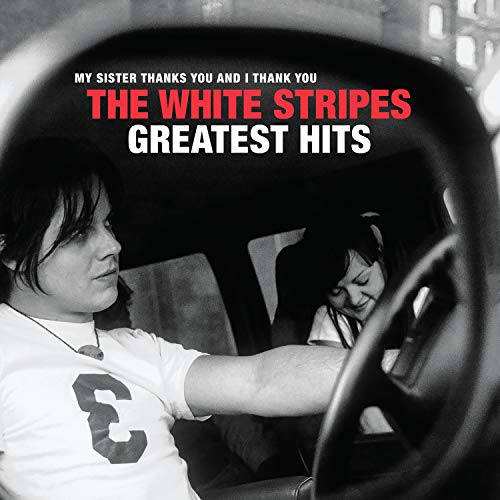 White Stripes - Greatest Hits - CD Longplay image 1