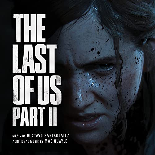 Last of Us Part II (Original Soundtrack) - Vinyl Record Vinyl / 12" Alb image 1