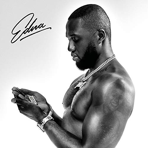 Headie One - EDNA - CD Longplay image 1