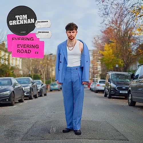 Evering Road - CD image 1