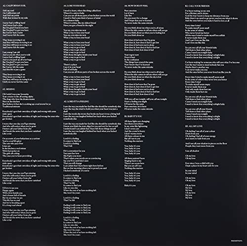 Californian Soil - Vinyl Record Vinyl / 12" Album image 2