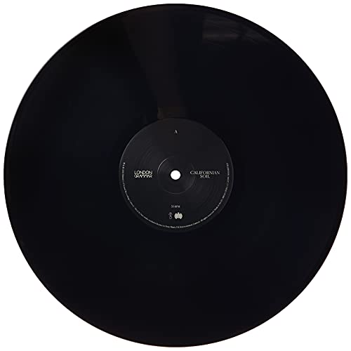 Californian Soil - Vinyl Record Vinyl / 12" Album image 5