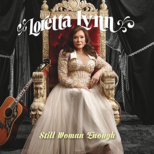 Still Woman Enough - Vinyl Record image 1