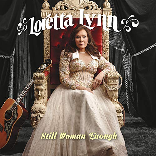 Still Woman Enough - CD image 1