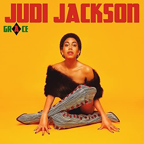 JUDI JACKSON - Grace - CD image 1