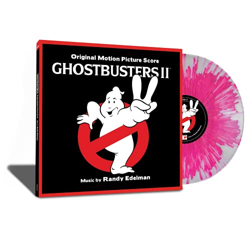 Edelman - Ghostbusters II (Original Motion Picture Soundtrack) - Vinyl image 1