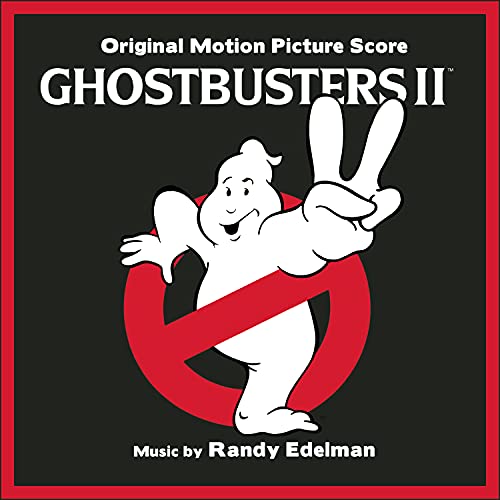 EDELMAN - GHOSTBUSTERS II OST - CD image 1