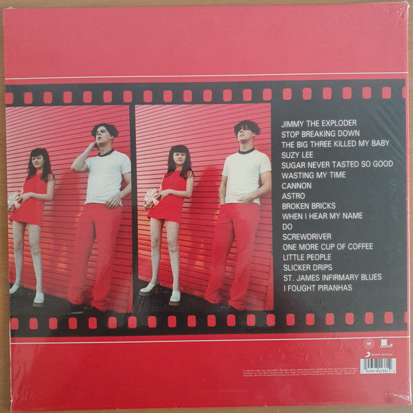 WHITE STRIPES - Vinyl Record image 2