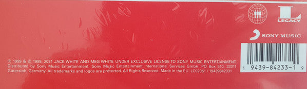 WHITE STRIPES - Vinyl Record image 3