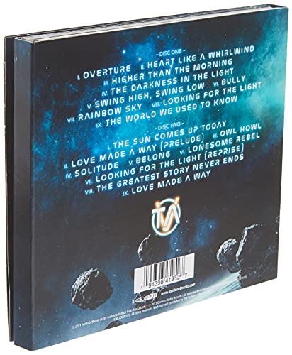 White Stripes -  - cd longplay image 3