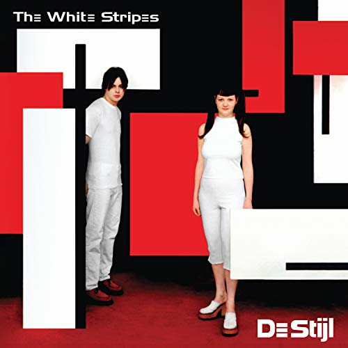 White Stripes - De Stijl - cd longplay image 1