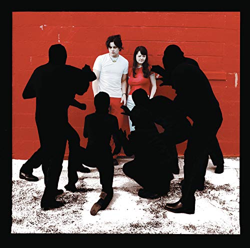 White Stripes - White Blood Cells - cd longplay image 1