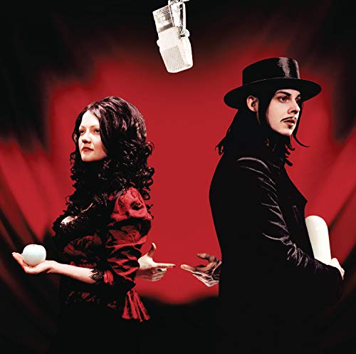 White Stripes - Get Behind Me Satan - cd longplay image 1