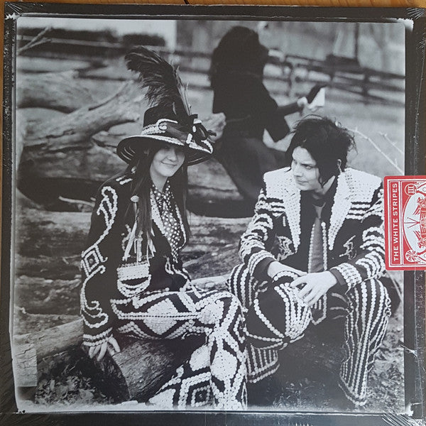 White Stripes - Icky Thump - Vinyl Record Vinyl Longplay 33 1 image 1