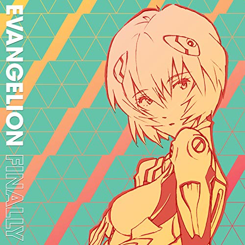 Yoko Takahashi & Meg - Evangelion Finally - CD Longplay image 1