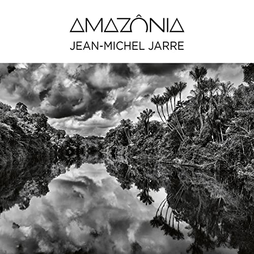 Jean-Michel Jarre - Amazonia - Vinyl Record 12 Album" image 1