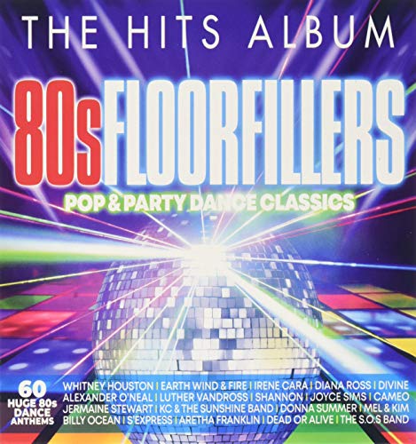 Hits Album: The 80s Floorfillers Album - CD image 1