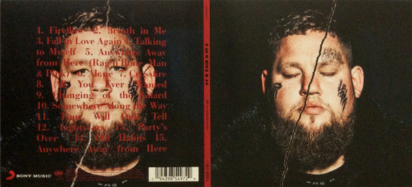 Rag'n'Bone Man - Life By Misadventure - cd longplay image 4