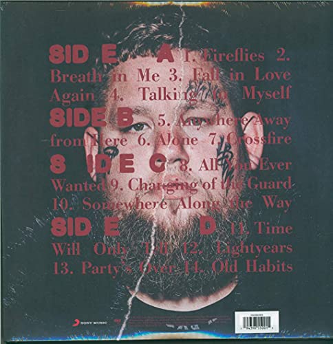 Rag'n'Bone Man - Life By Misadventure - Vinyl Record Vinyl Longplay 33 image 5