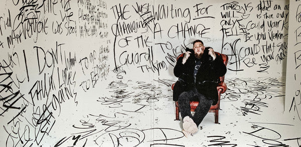 Rag'n'Bone Man - Life By Misadventure - Vinyl Record Vinyl Longplay 33 image 2