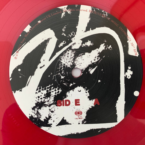 Rag'n'Bone Man - Life By Misadventure - Vinyl Record Vinyl Longplay 33 image 3