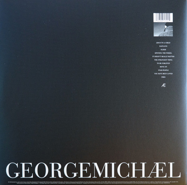 MICHAEL - OLDER - Vinyl Record Vinyl / 12" Album image 3