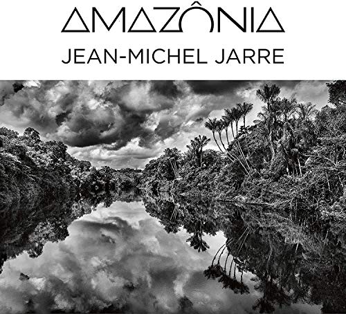 Jarre - Amazônia - cd longplay image 1