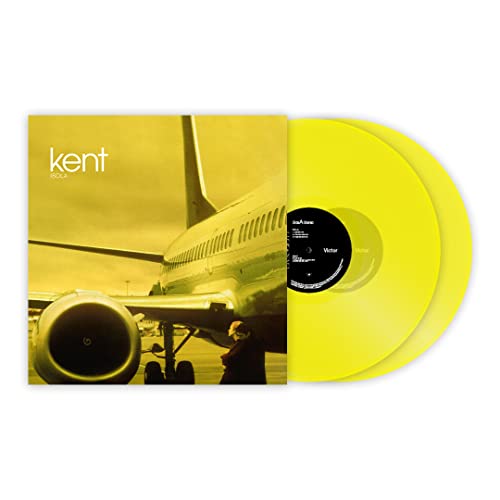 KENT - Isola (Yellow Vinyl) - Vinyl Record image 1