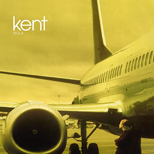 KENT - Isola (Yellow Vinyl) - Vinyl Record image 2
