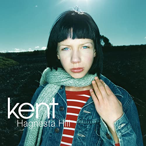 KENT - Hagnesta Hill (Red Vinyl) - Vinyl Record image 1