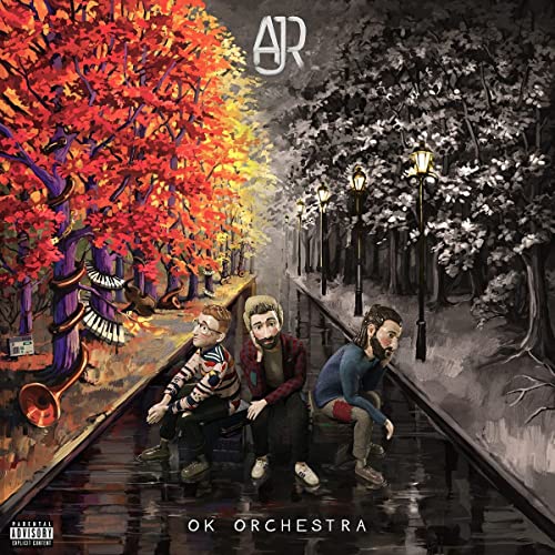 OK ORCHESTRA - CD image 1